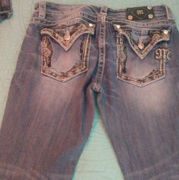 Miss Me jeans - Picture 1 of 3